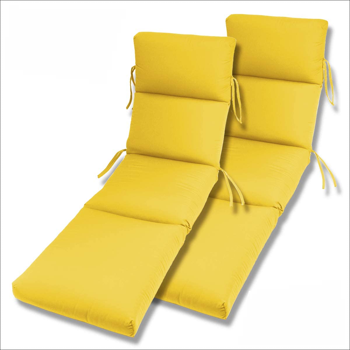 Comfort Classics Inc.Sunbrella 22 x 74 x 5 Inch (55.8 x 188 x 12cm) Ribbed Indoor and Outdoor Bunk Mattress pt1198