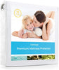 Linenspa Premium Smooth Fabric Mattress Protector QUEEN EE1180