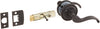 Baldwin 5455V.102.PRIV Solid Brass Door Lever