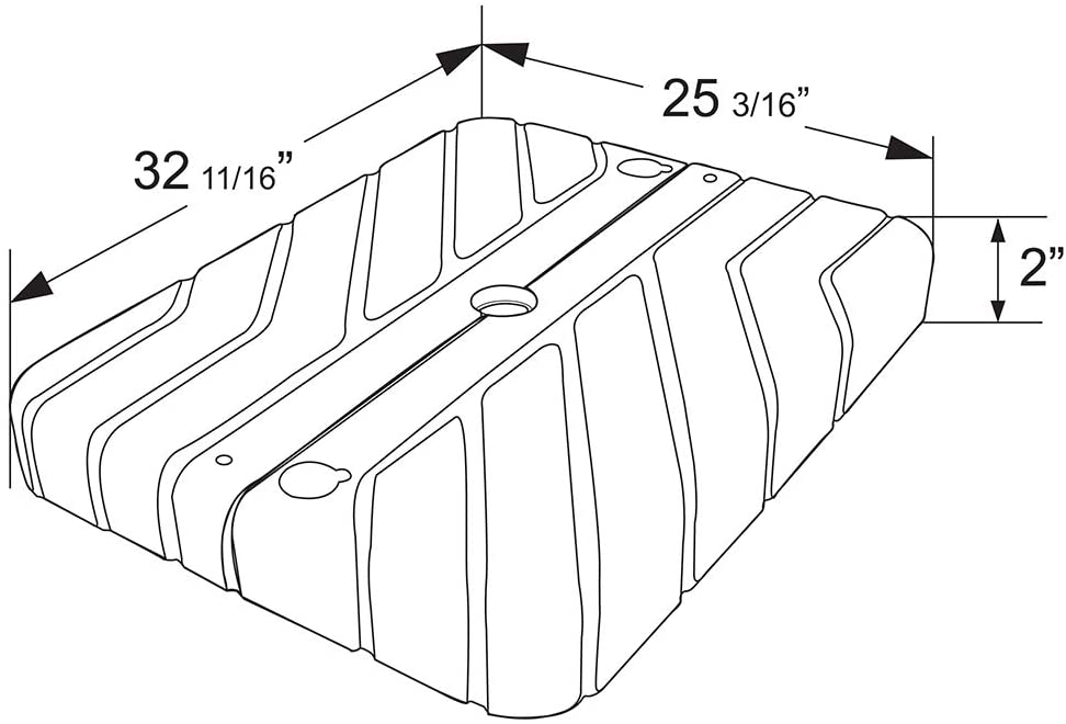 California Umbrella Resin Fillable Cantilever Base Umbrella (2 section