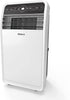 10,000 BTU Portable Air Conditioners with Built-in Dehumidifier Function, Fan Mode, Quiet AC Unit Cools Rooms to 300 sq.ft, LED Display, Remote Control, Complete Window Mount Exhaust Kit