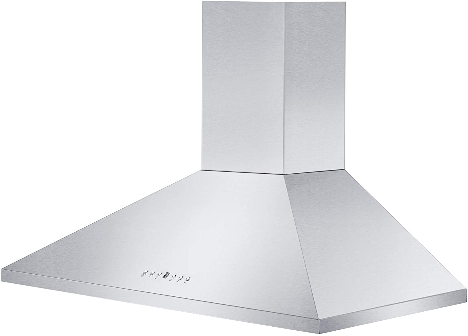 ZLINE 36" Wall Mounted Range Hood, Stainless Steel (#K6437)