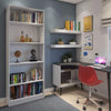 Basic Bookcase Cabinet 5 Shelfs By Tvilum KB728