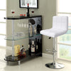 Homall Bar Stools Adjustable Swivel Barstool *as-is*