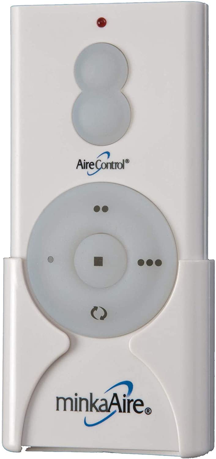 Minka-Aire RC210 Hand Held 32 Bit AireControl Ceiling Fan Remote System B79-KS291