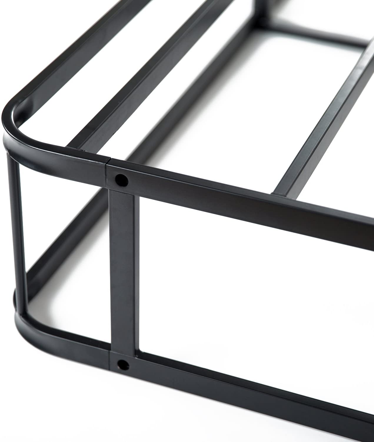 9 Inch Metal Smart Box Spring / Mattress Foundation / Strong Metal Frame / Easy Assembly, Queen