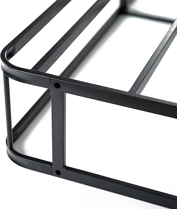 9 Inch Metal Smart Box Spring / Mattress Foundation / Strong Metal Frame / Easy Assembly, King