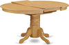 AVT-Oak-TP Dining Table