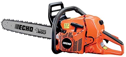 20 in. 59.8 cc Gas 2-Stroke Cycle Chainsaw CL552