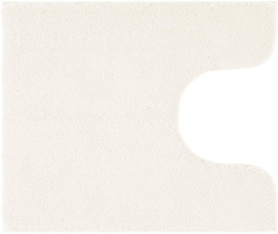Madison Park Signature Marshmallow 20" x 24" Bath Rug in Ivory EE763