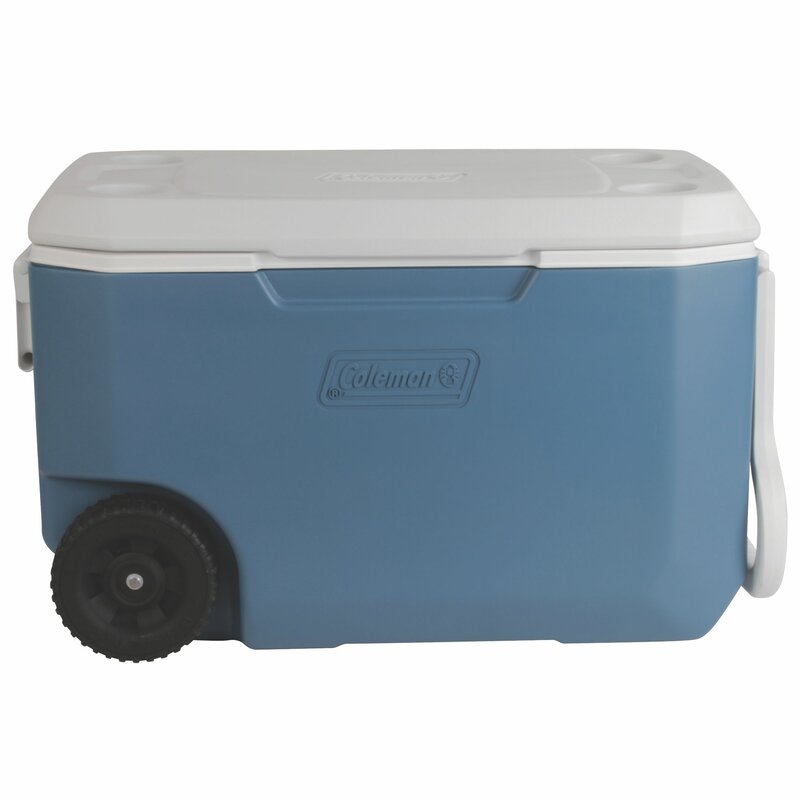62 Qt. Xtreme® Wheeled Cooler CA195