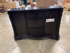 *AS-IS* Brown Abagail 60'' Wide 5 Drawer Wood Buffet Table