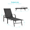 63.4'' Long Single Chaise