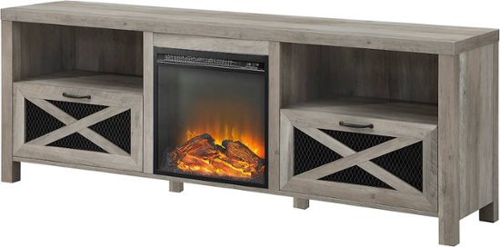 Abilene 70 inch Fireplace Console