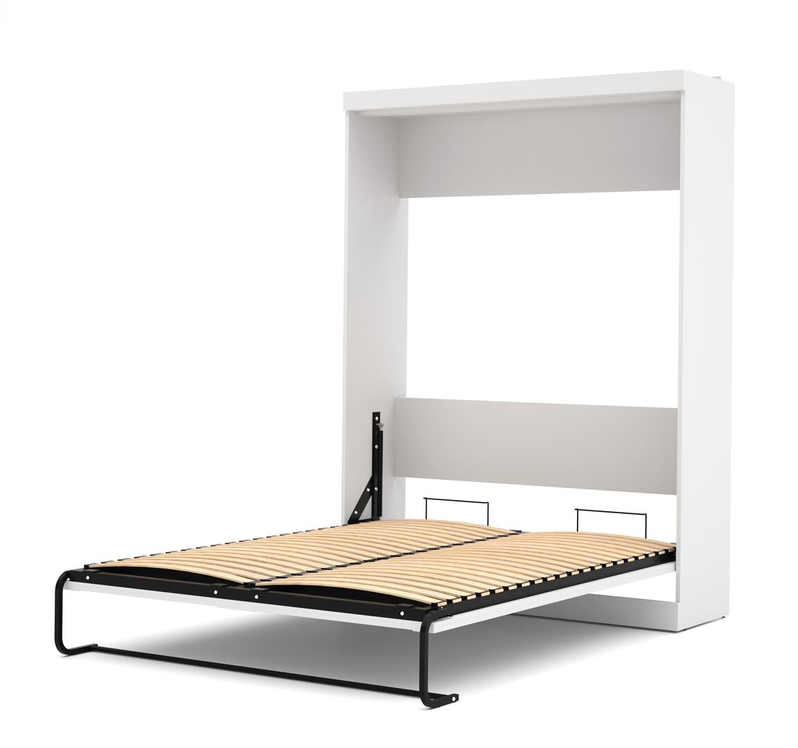 Belstar Furniture Pur QUEEN Wall Bed  K8054 (3 boxes)