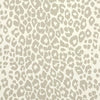 Schumacher 5007011 | Iconic Leopard, Linen - Schumacher Wallpaper , 7 rolls