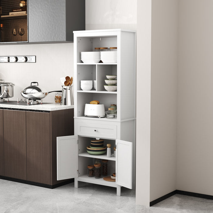 65" Kitchen Pantry