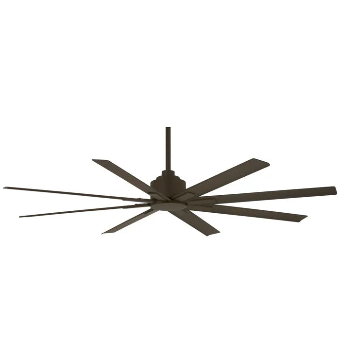 65'' Xtreme 8 - Blade Outdoor Smart Standard Ceiling Fan with Remote Control