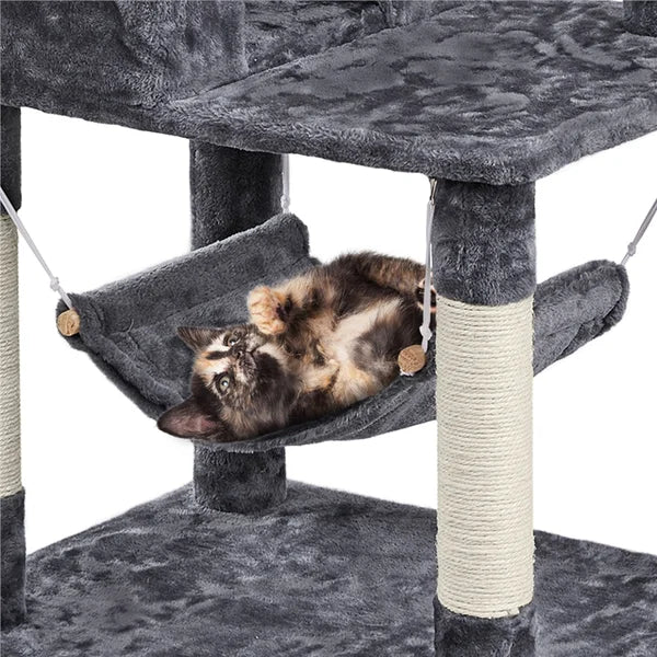 65" Cat Condo