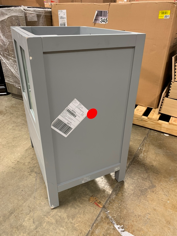 *AS-IS* 24" Single  Bathroom Vanity Base Only