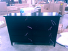 Black Sonja 8 Drawer  Double Dresser CL959