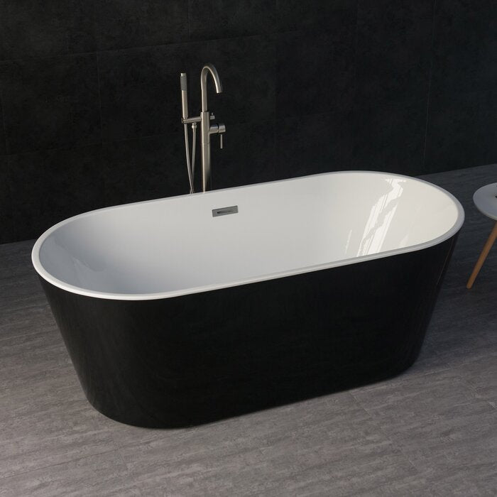 67" x 32" Freestanding Soaking Bathtub (#K2161)
