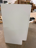 Project Source White Single Sink Bathroom Vanity