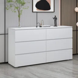6 - Drawer Dresser