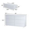 6 - Drawer Dresser