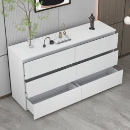 6 - Drawer Dresser