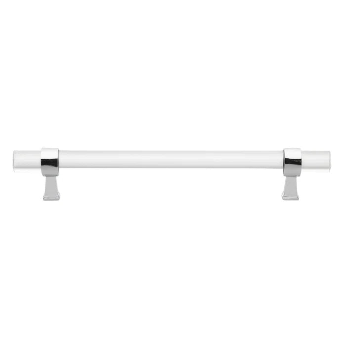 6 1/4" Center to Center Bar Pull, (Set of 12)