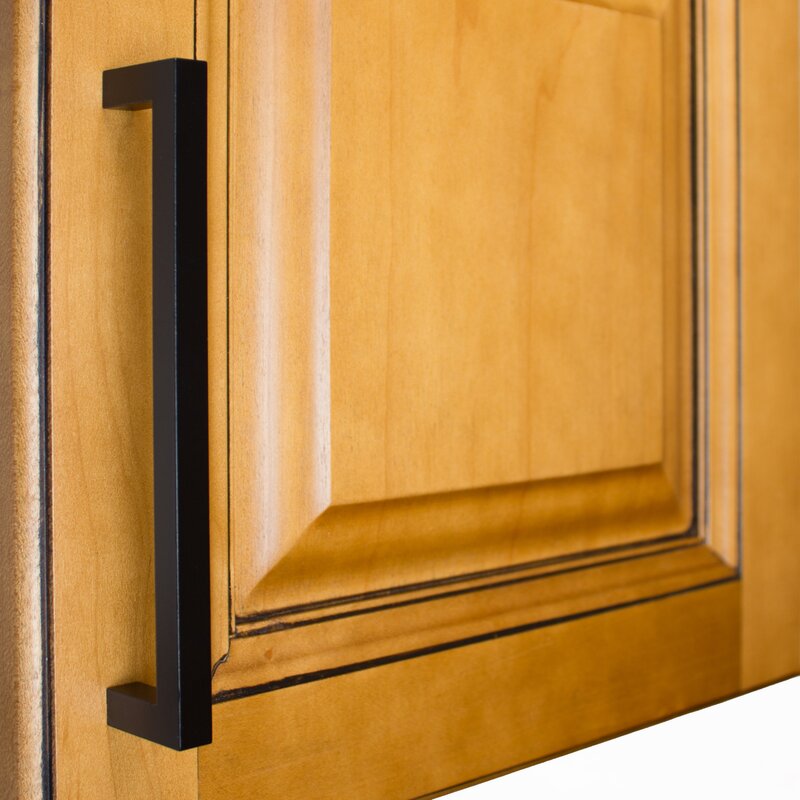 6 5/16 Center to Center Bar Pull B50-HS157