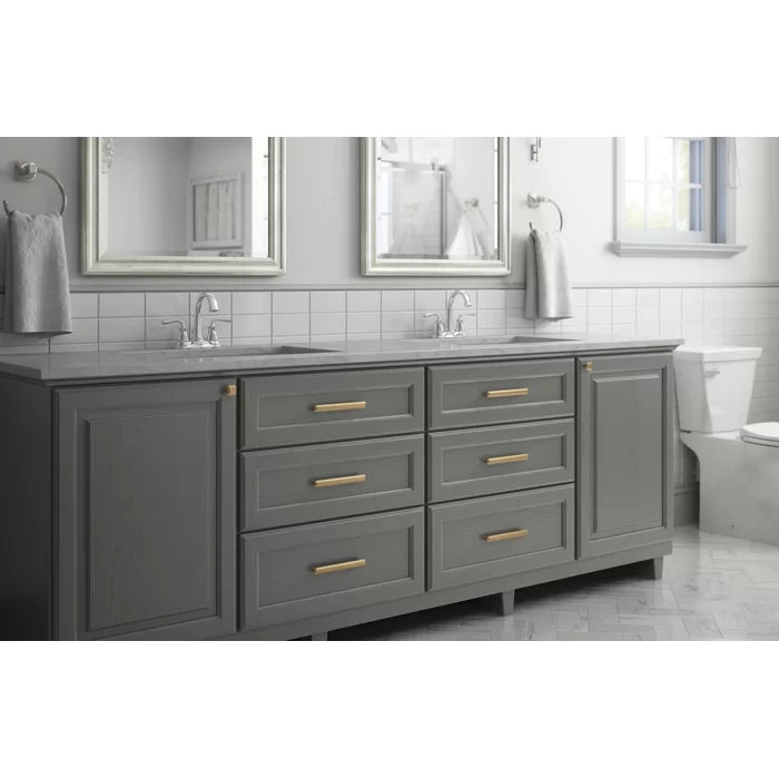6 5/16" Center to Center Appliance Pull