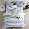 'ANAHITA' 5-PIECE COTTON COMFORTER SET 1 review queen