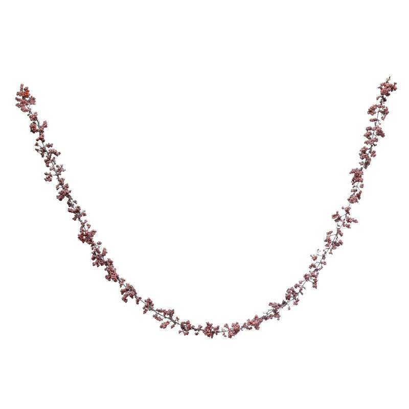 6' Berry Garland