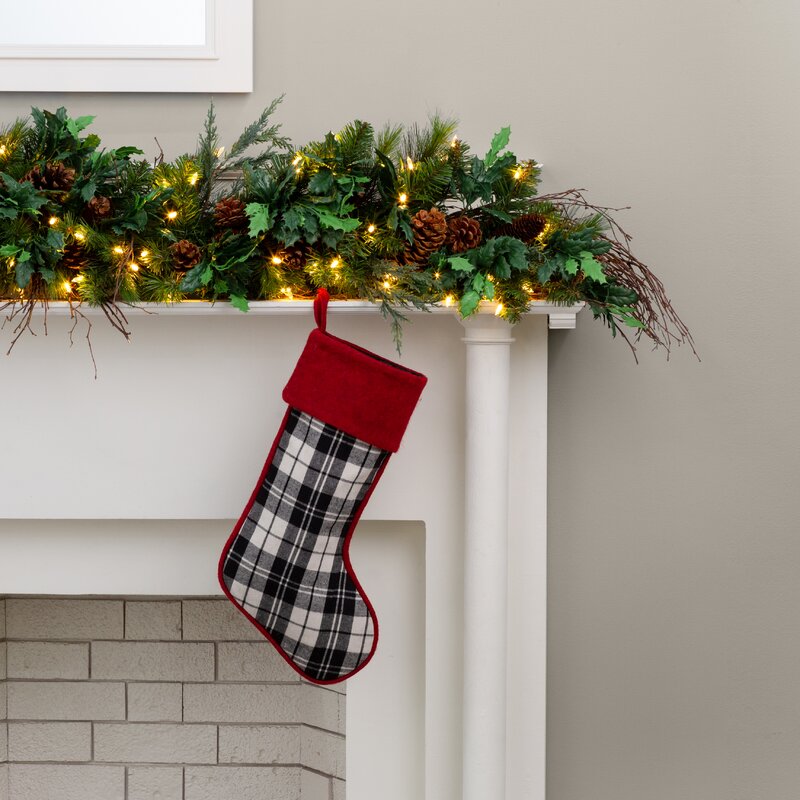 6' Garland