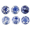 6 Piece Faya Decorative Orbs Set CYB796