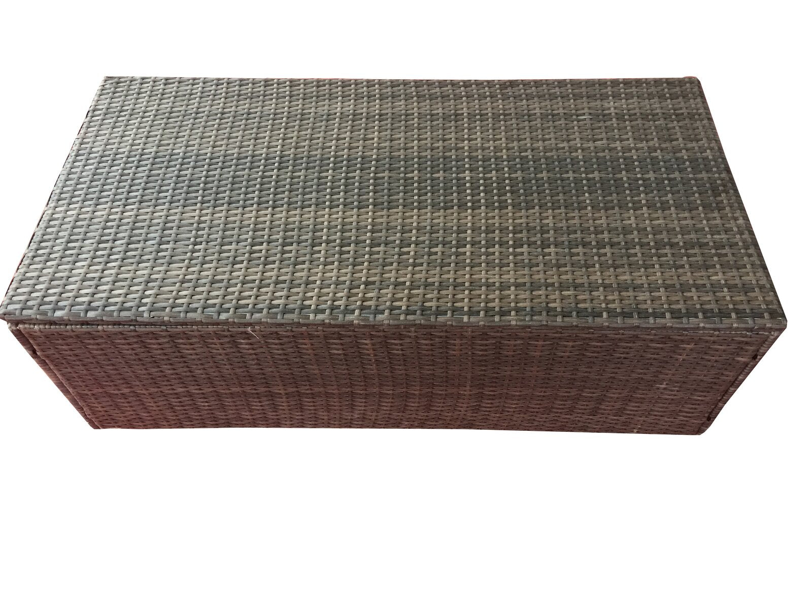 Beige 6 Piece Sofa Seating Group with Cushions (2 Boxes) K7503