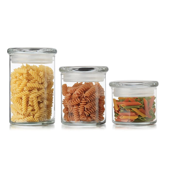 6 Piece Urns and Jars Set (#K2021)