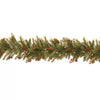 6' Pre-Lit Garland