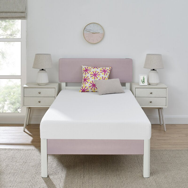 6" Firm Memory Foam TWIN Mattress KB721