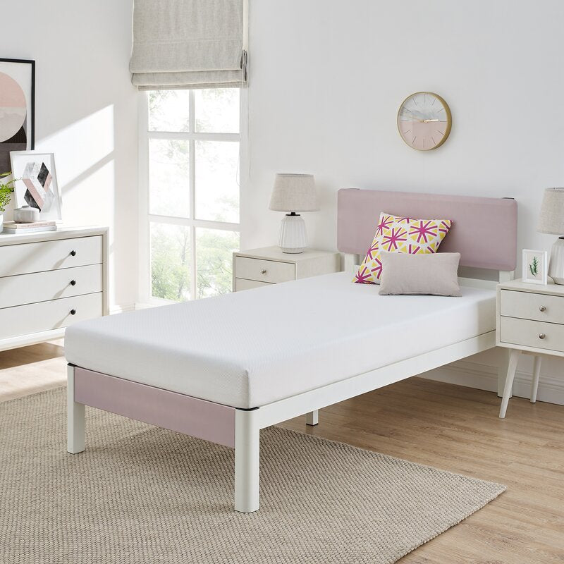 6" Firm Memory Foam TWIN Mattress KB721