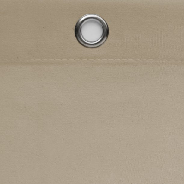 Microfiber Water Repellent Microfiber Fabric Shower Curtain or Liner