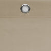 Microfiber Water Repellent Microfiber Fabric Shower Curtain or Liner
