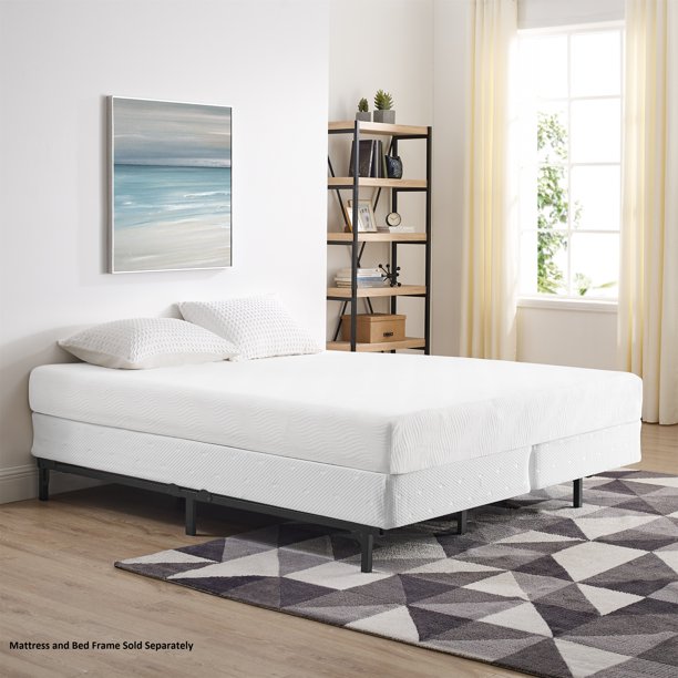 7.5" Half-Fold Metal Box Spring, King