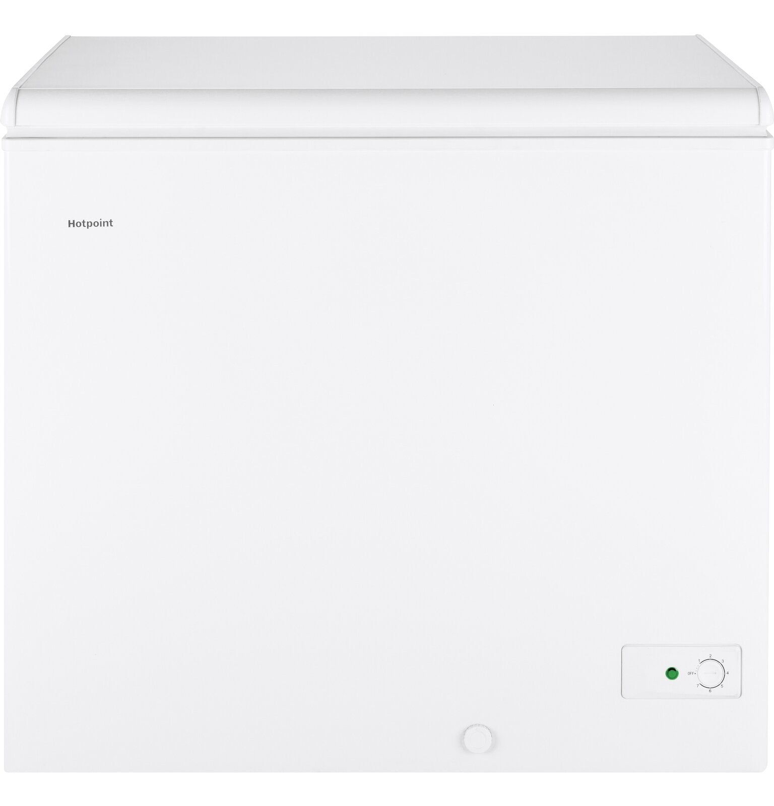 7.1 cu. ft. Chest Freezer CL161