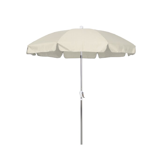 7.5' Market Umbrella, Antique Beige (#K1788)