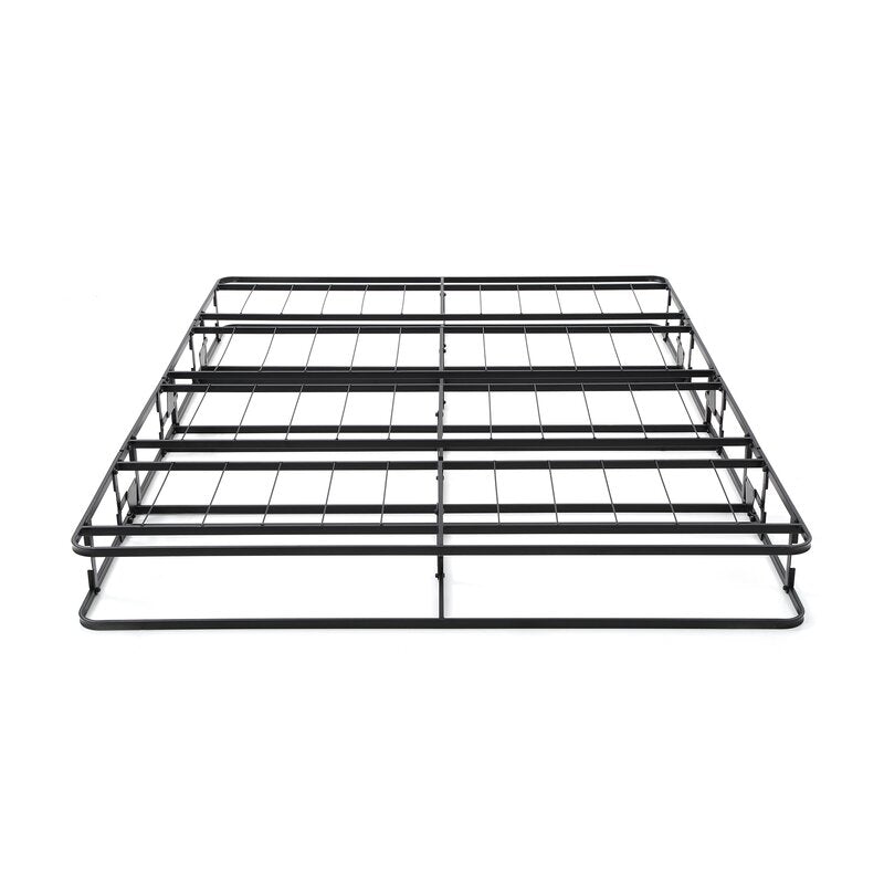 7.5'' Folding Metal Box Spring, Queen