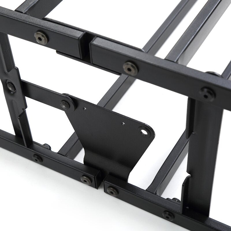 7.5'' Folding Metal Box Spring, Queen