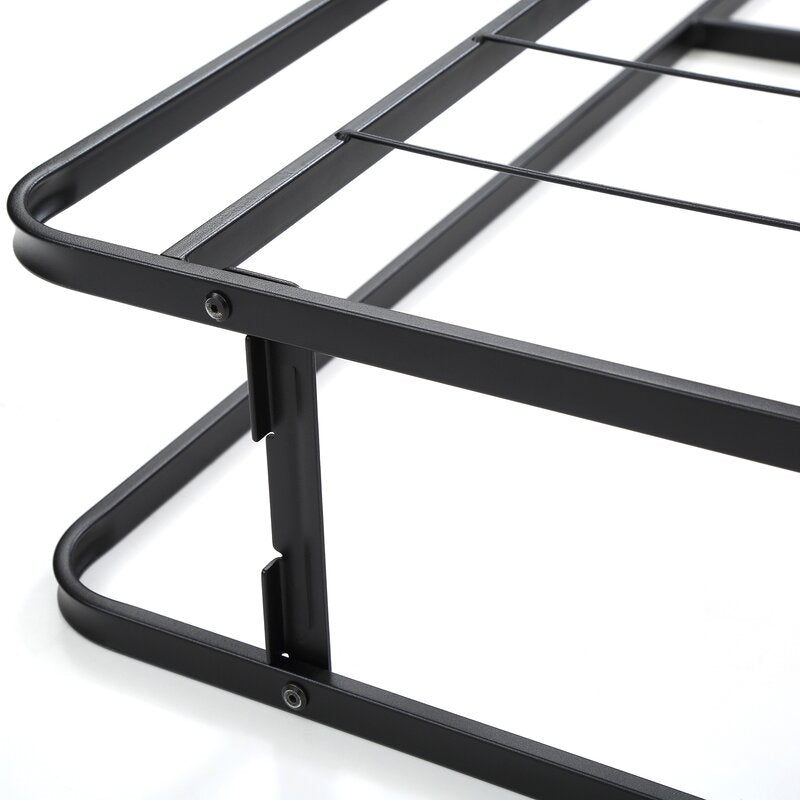 7.5'' Folding Metal Box Spring, Queen